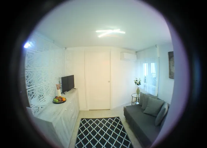 Suite113 In The Center With Beach Διαμέρισμα