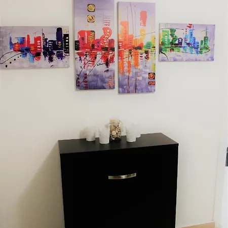Apartment Suite113 In The Center With Beach Pescara
