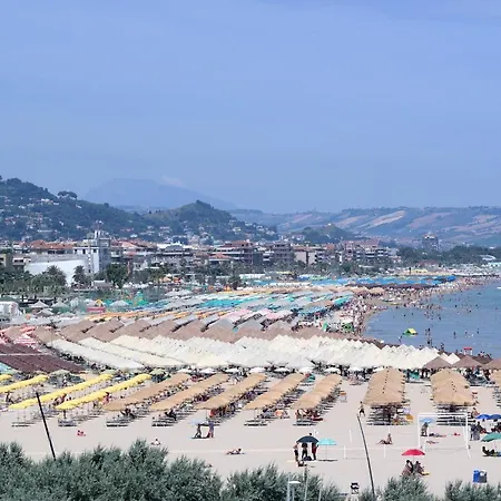Apartman Suite113 In The Center With Beach Pescara