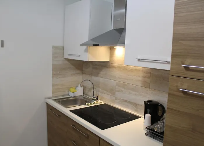 Apartman Suite113 In The Center With Beach