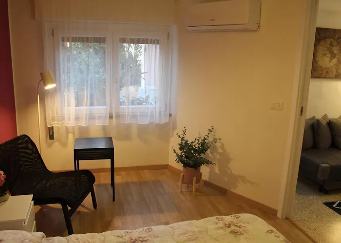 Апартаменты Suite113 In The Center With Beach Пескара