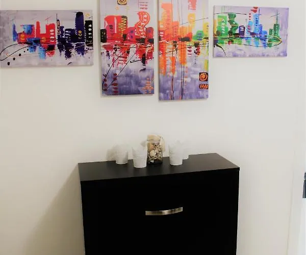 Apartman Suite113 In The Center With Beach Pescara